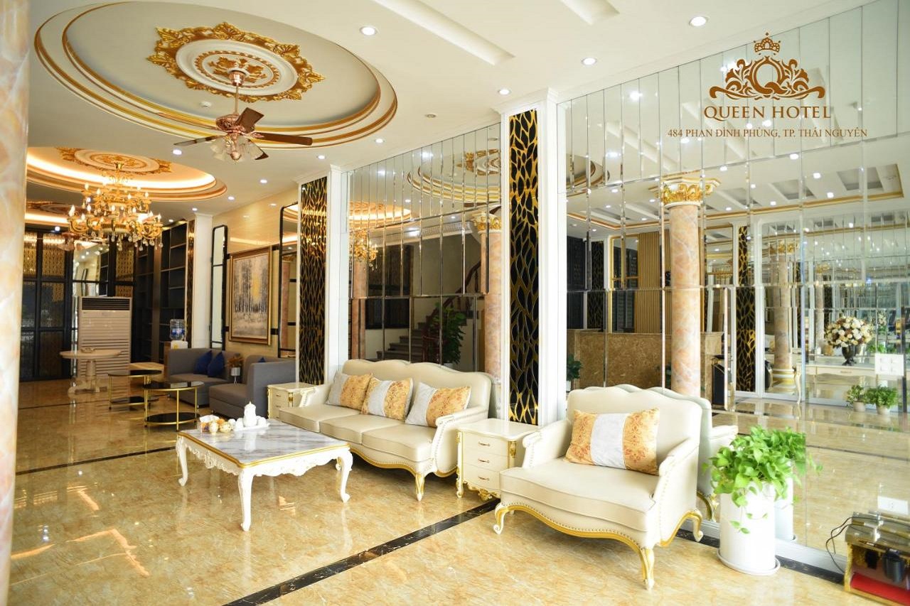 Khách sạn Queen Thái Nguyên