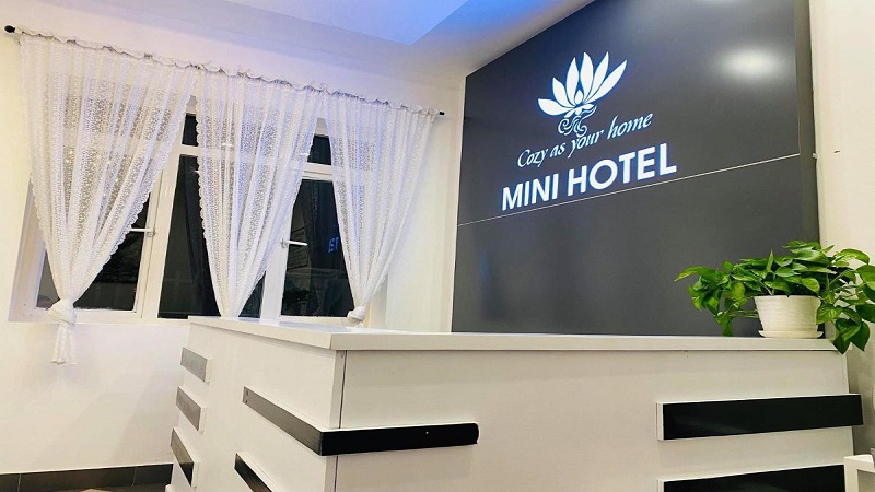 Khách sạn Mini Phú Thọ