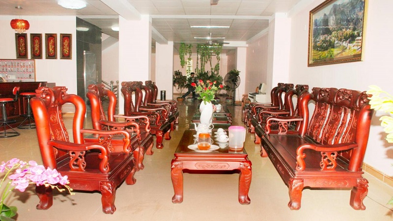 Khách sạn Cao Nguyên Hà Giang