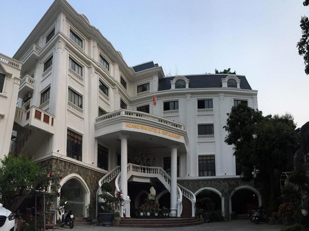 Khách sạn Hoàng Sơn Sơn La
