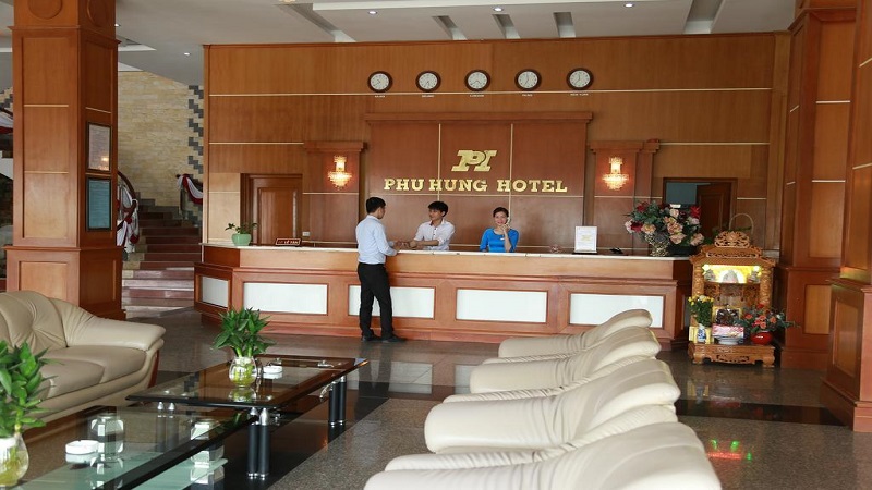 Khách sạn Central Phú Hưng Thanh Hóa 