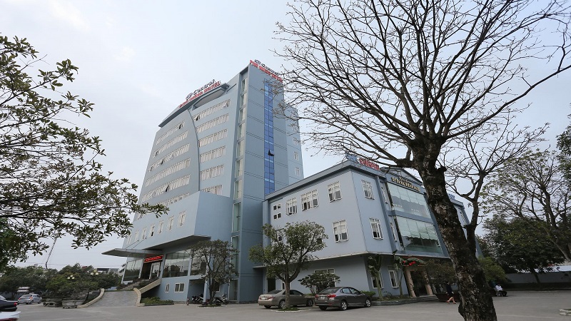 Khách sạn Central Phú Hưng Thanh Hóa 