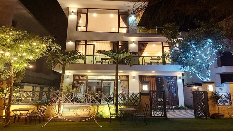 Khách sạn Monza Villa Thanh Hóa