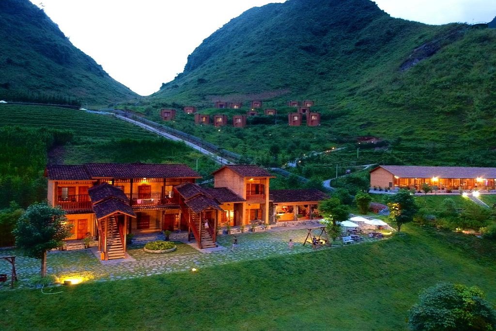 Hmong Village Resort Hà Giang