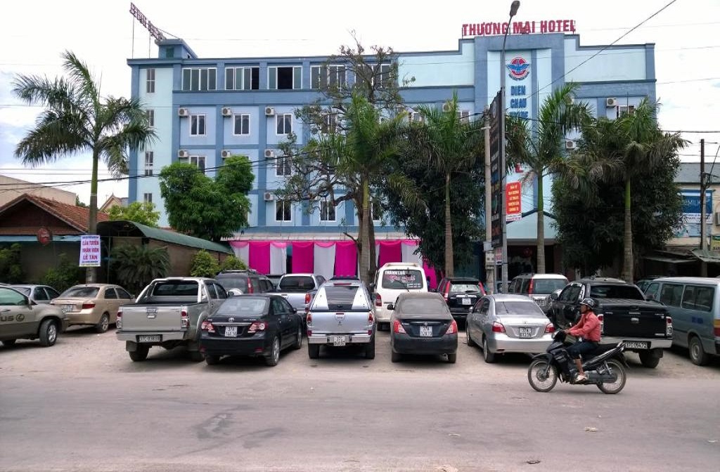 Khách sạn Thương Mại Diễn Châu Nghệ An