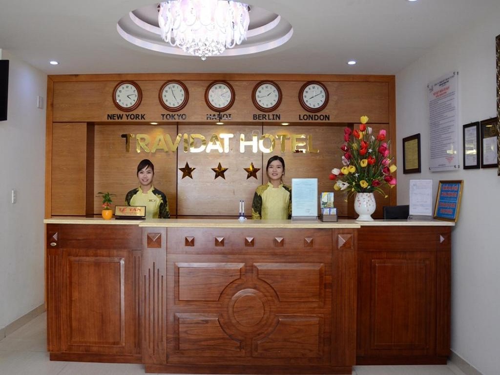 Khách sạn Travidat Đà Nẵng