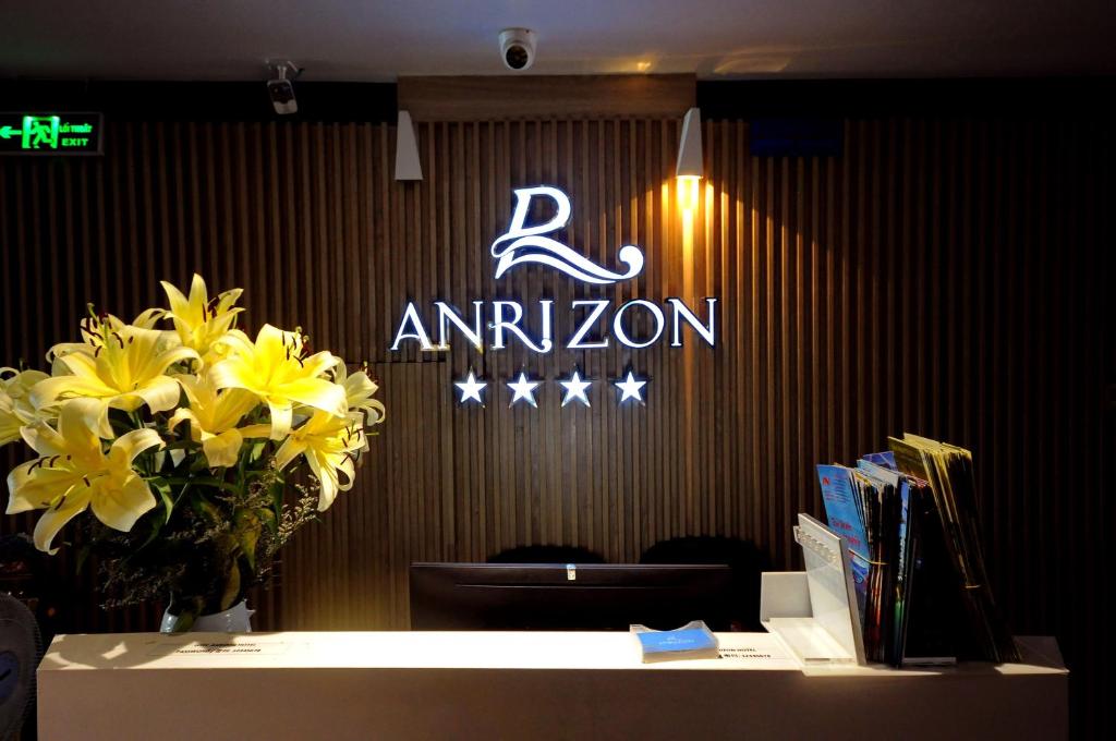 Khách sạn Anrizon Nha Trang