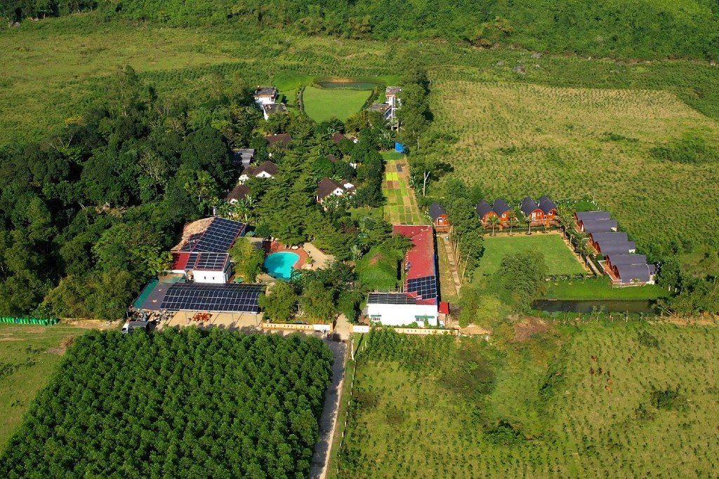 Chày Lập Farmstay & Resort Quảng Bình