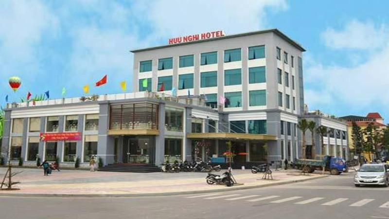 Khách sạn Hữu Nghị Quảng Bình