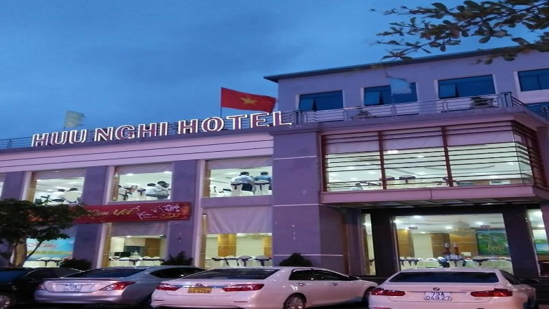 Khách sạn Hữu Nghị Quảng Bình