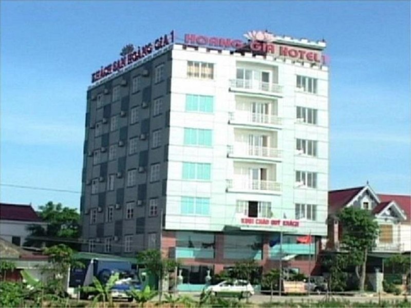 Khách sạn Hoàng Gia 1 Hà Tĩnh
