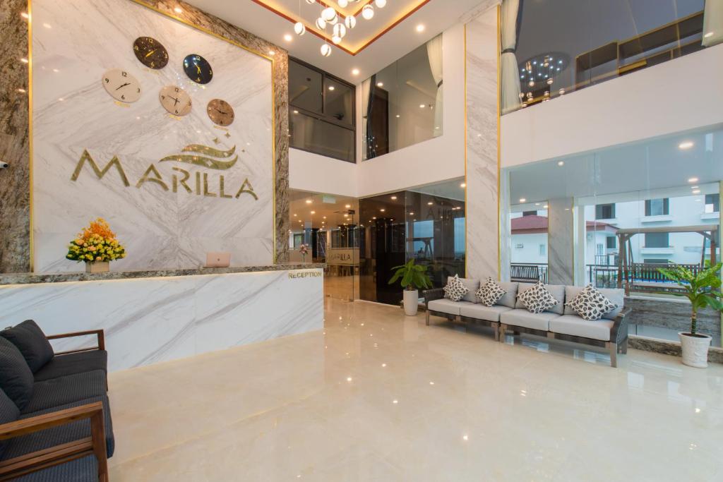 Khách sạn Marilla Nha Trang