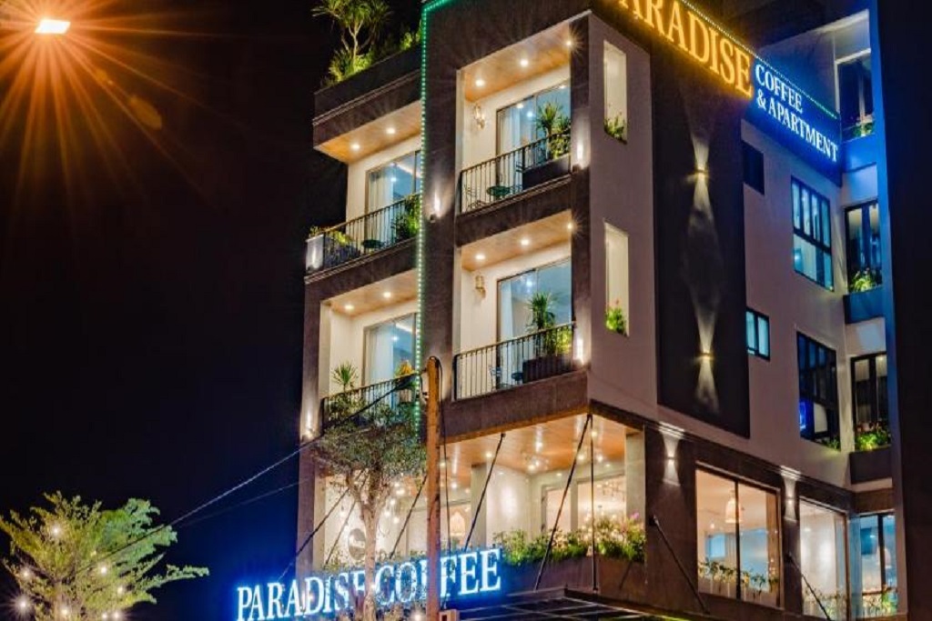 Khách sạn Paradise Apartment Đà Nẵng