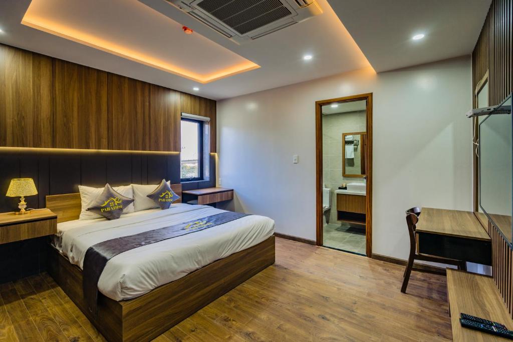 Khách sạn Paradise Apartment Đà Nẵng