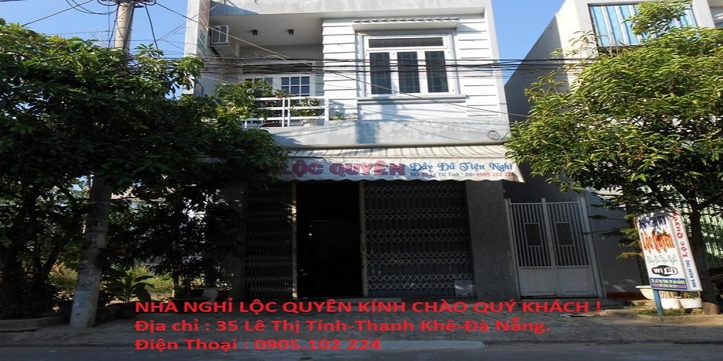 Khách sạn Lộc Quyên Đà Nẵng