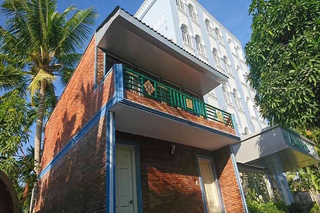 Khách sạn Mũi Né Alena Bungalow