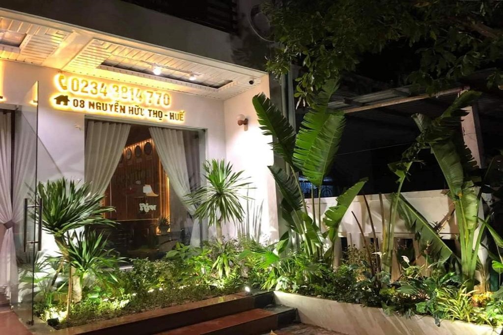 Khách sạn Victory Huế