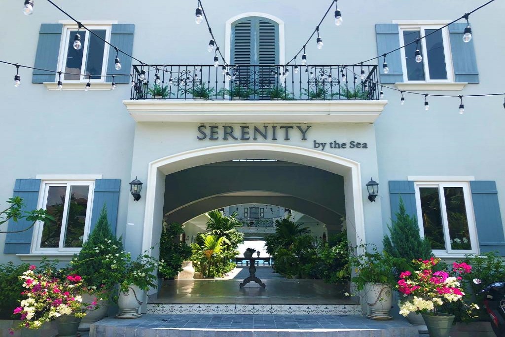 Serenity by the Sea Resort