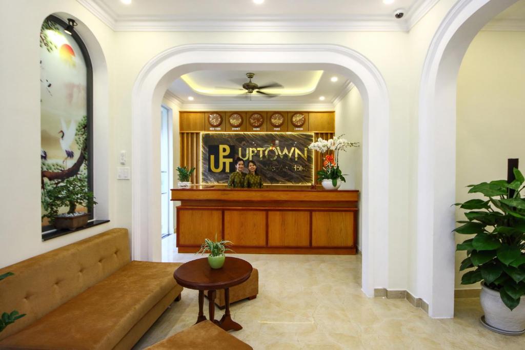 Khách sạn Uptown Hoi An Hotel & Spa