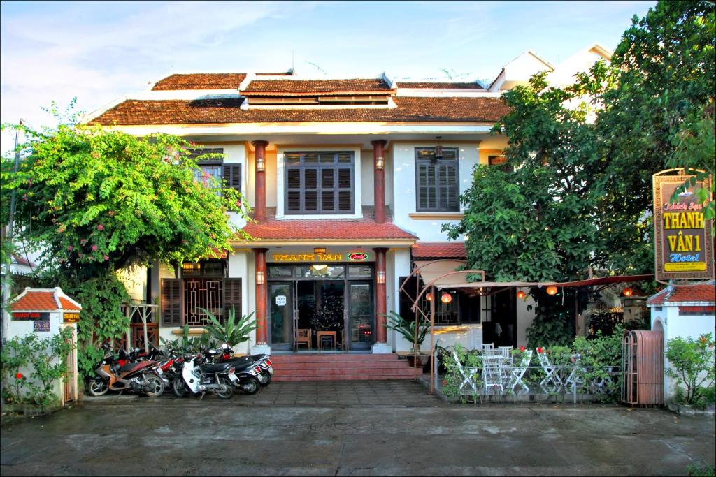 Khách sạn Thanh Vân 1