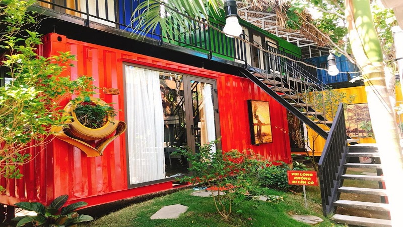 Khách sạn Why Not Quảng Bình
