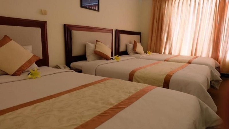 Khách sạn Indochine Kon Tum