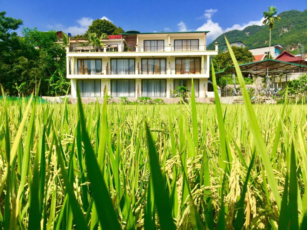 Khách sạn Mai Châu Green Rice Field
