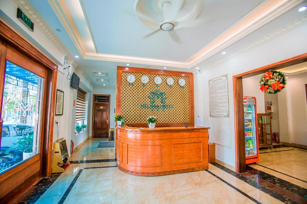 Khách sạn Melissa Ninh Bình