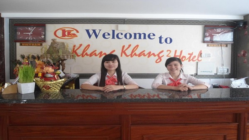 Khách sạn Khang Khang 2 Quy Nhơn