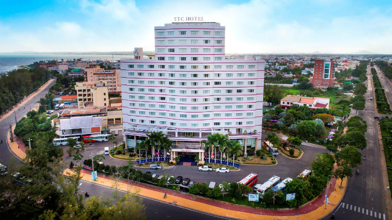 Khách sạn TTC Premium Phan Thiết