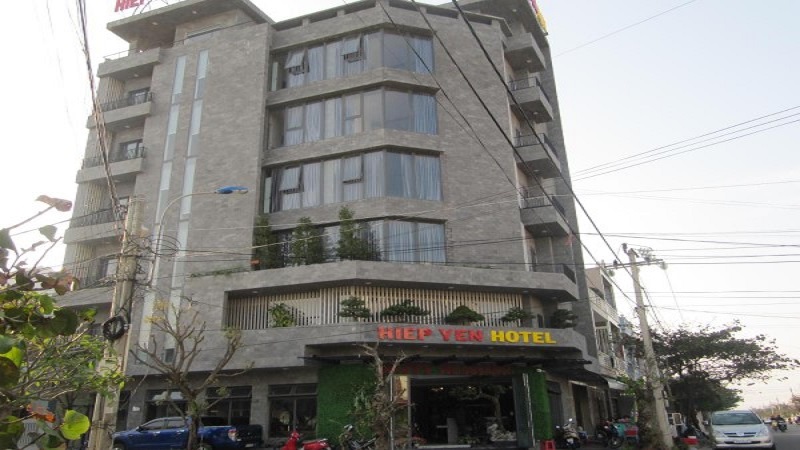 Khách sạn Hiệp Yến Phú Yên