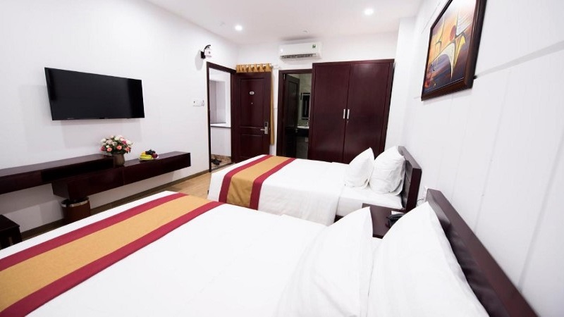 Khách sạn Đắc Tín Luxury Phú Yên