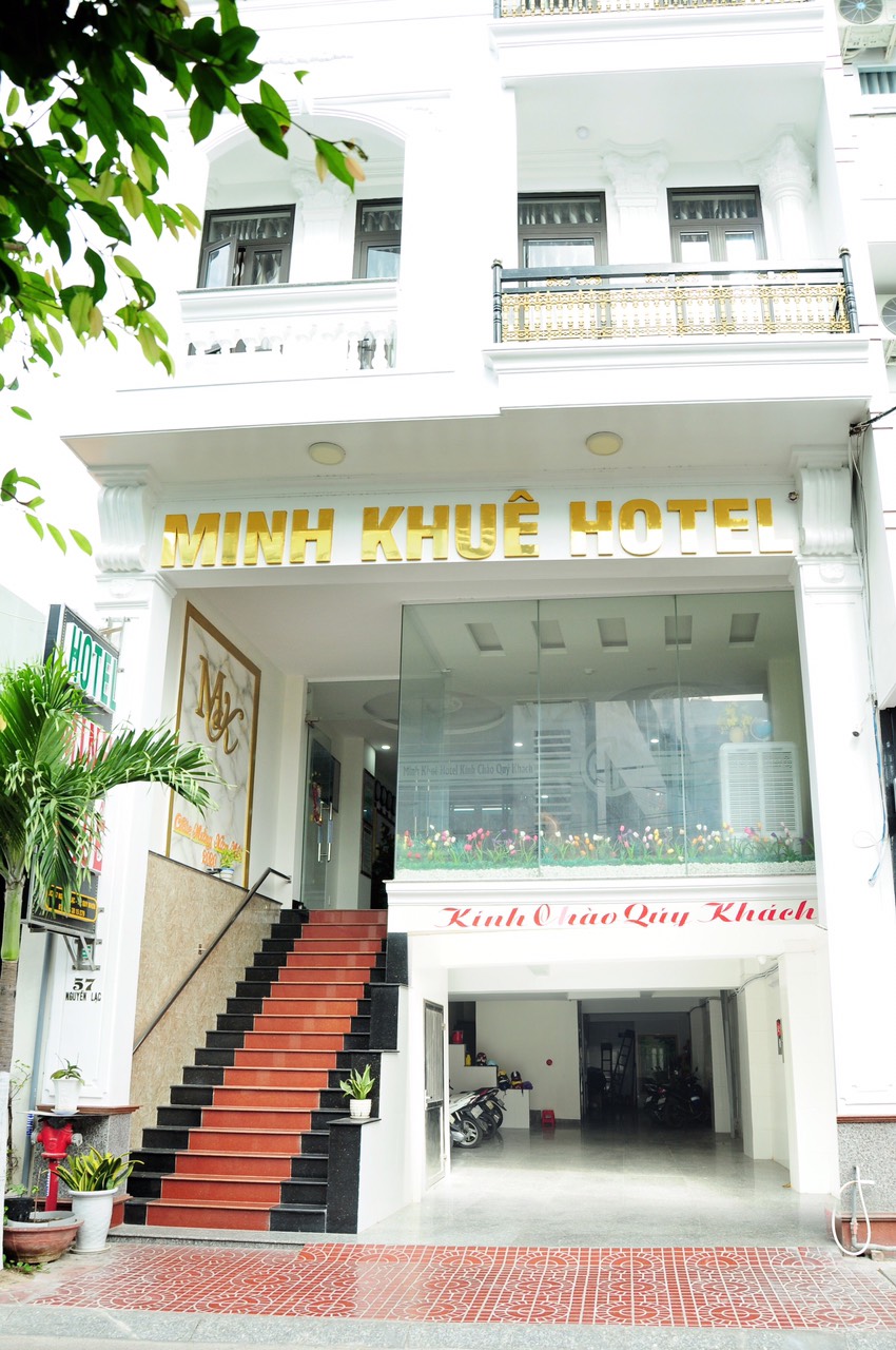 Khách sạn Minh Khuê Quy Nhơn 