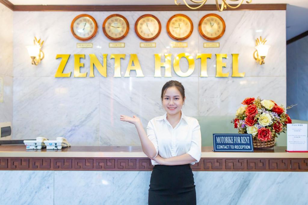Khách sạn Zenta Đà Nẵng
