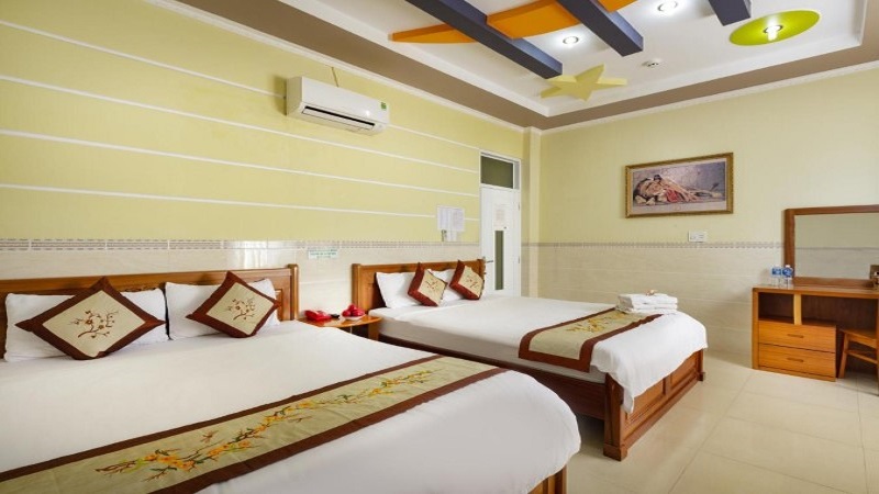 Khách sạn Phú Quỳnh Ninh Thuận