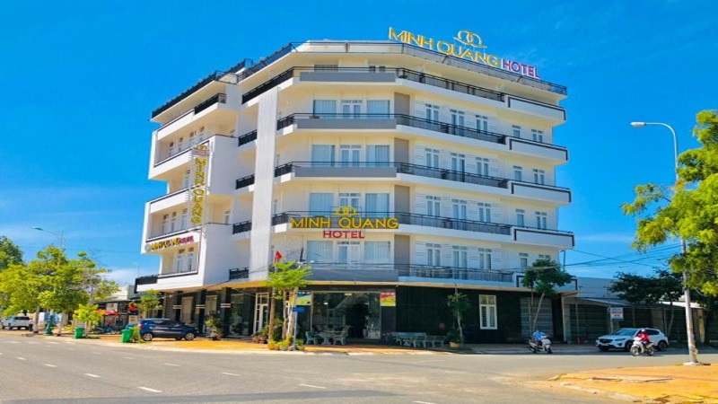 Khách sạn Minh Quang Ninh Thuận