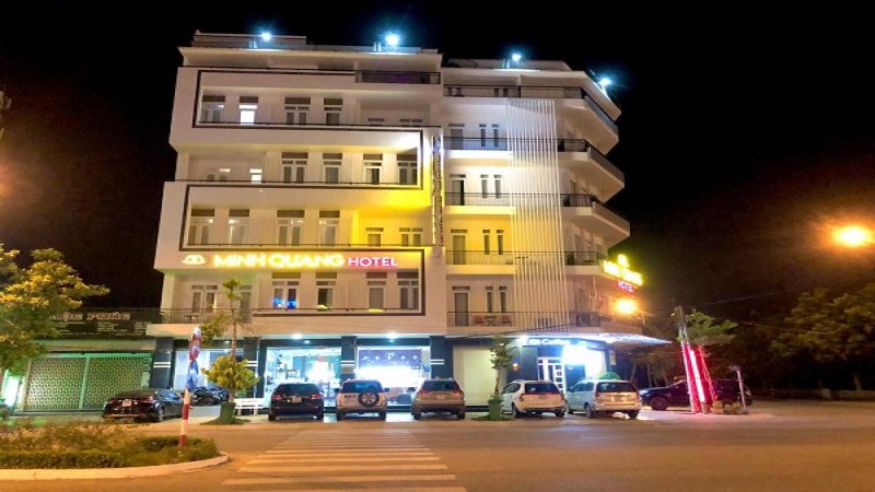 Khách sạn Minh Quang Ninh Thuận