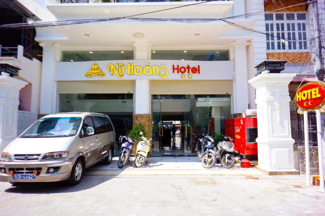 Khách sạn Nữ hoàng Ninh Thuận