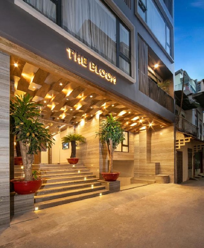 Khách sạn The Bloom Phạm Viết Chánh Hồ Chí Minh