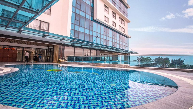 Khách sạn Vũ Phong Prime Thanh Hóa