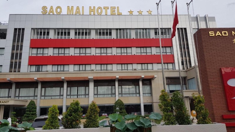 Khách sạn Sao Mai Đồng Tháp
