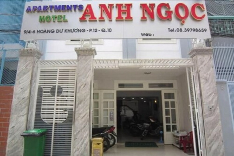 RedDoorz- Khách sạn Ánh Ngọc Sài Gòn