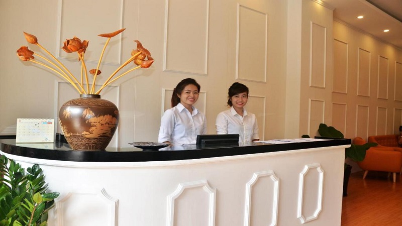 Khách sạn RedDoorz Sense Legend Sài Gòn