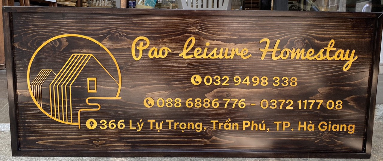 Paos Leisure Homestay Hà Giang