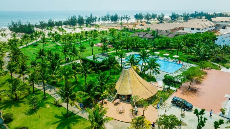 Celina Peninsula Resort Quảng Bình