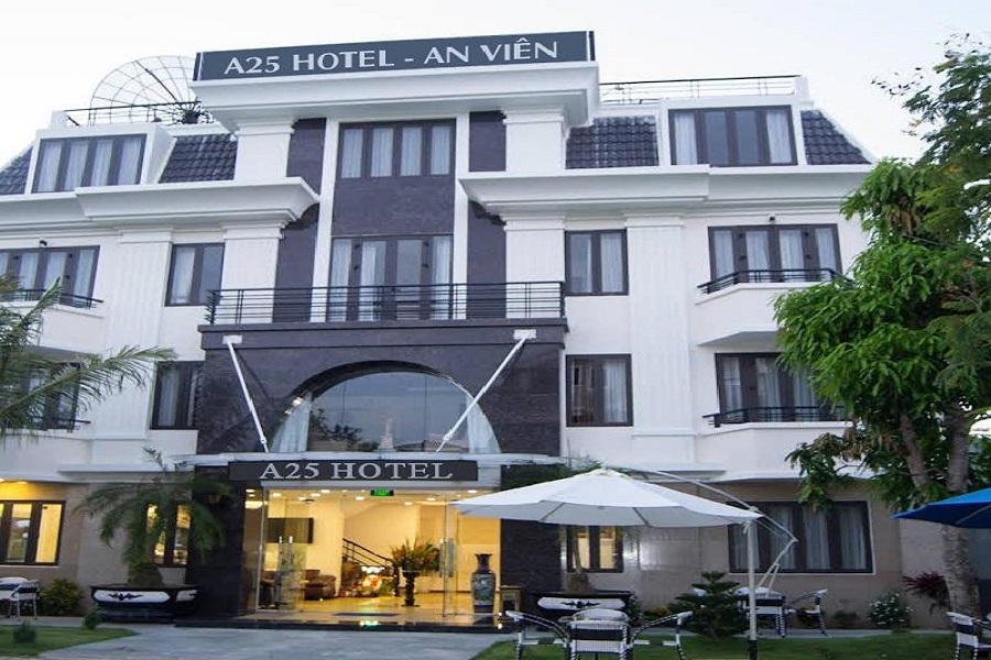 Khách sạn A25 Nha Trang