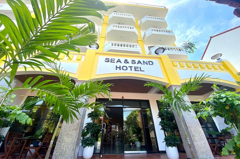 Khách sạn Sea & Sand Hội An