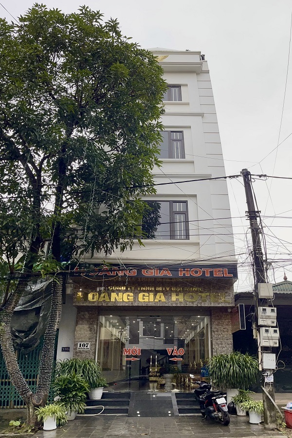 Hoàng Gia Hotell - 107 Nguyễn Đức Cảnh 