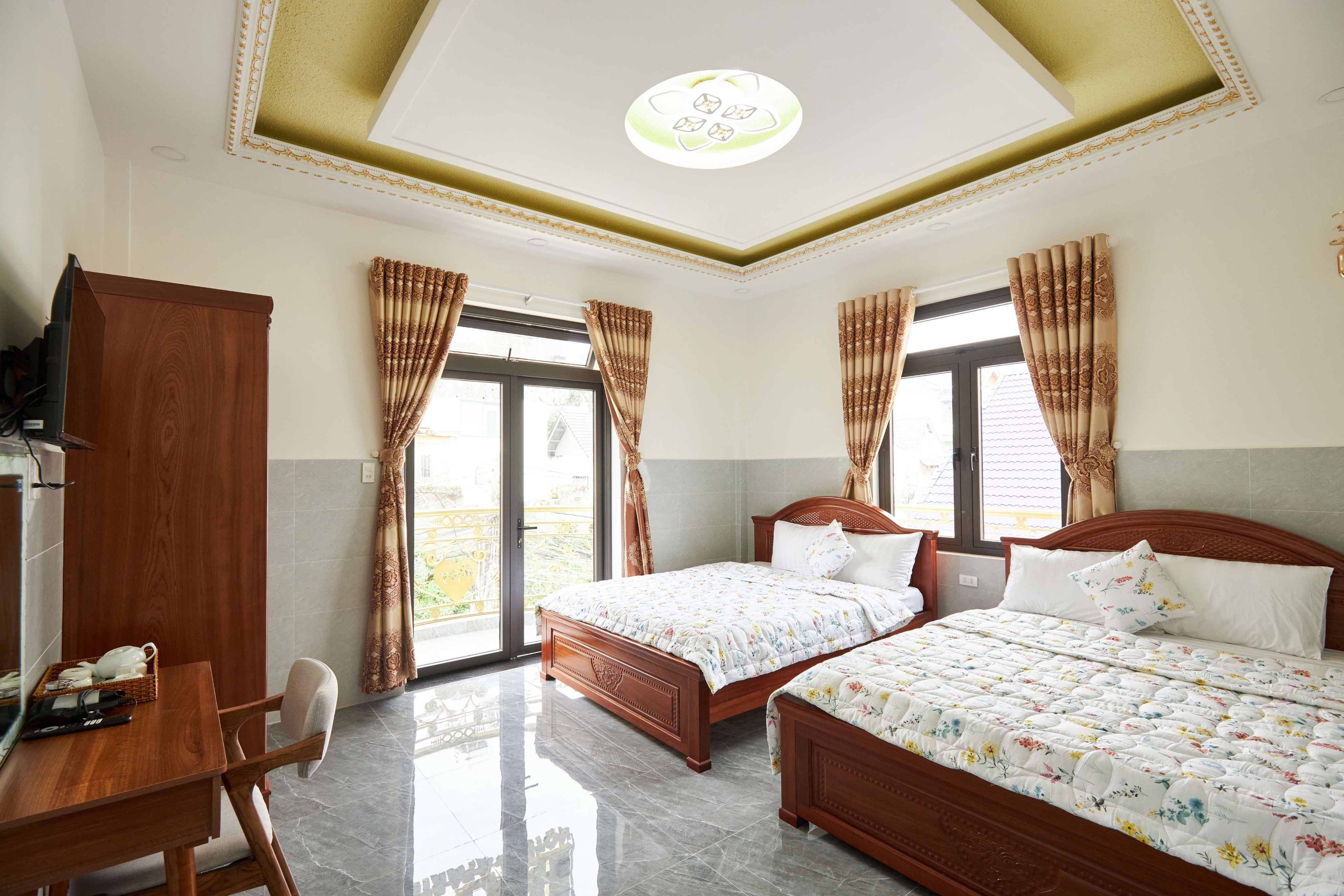  Happy Hotel & Apartment Đà Lạt