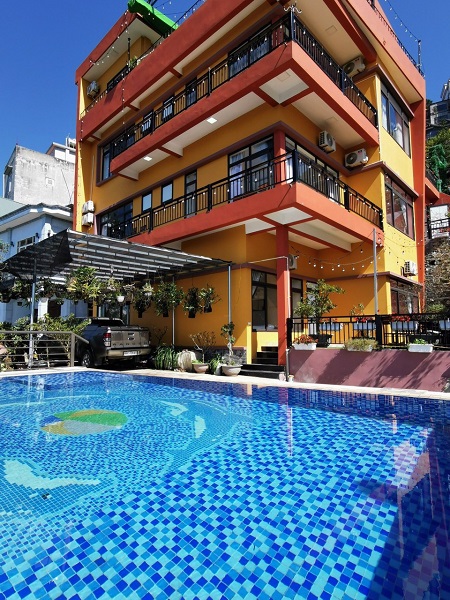 Khách sạn Sun Villa Tam Đảo